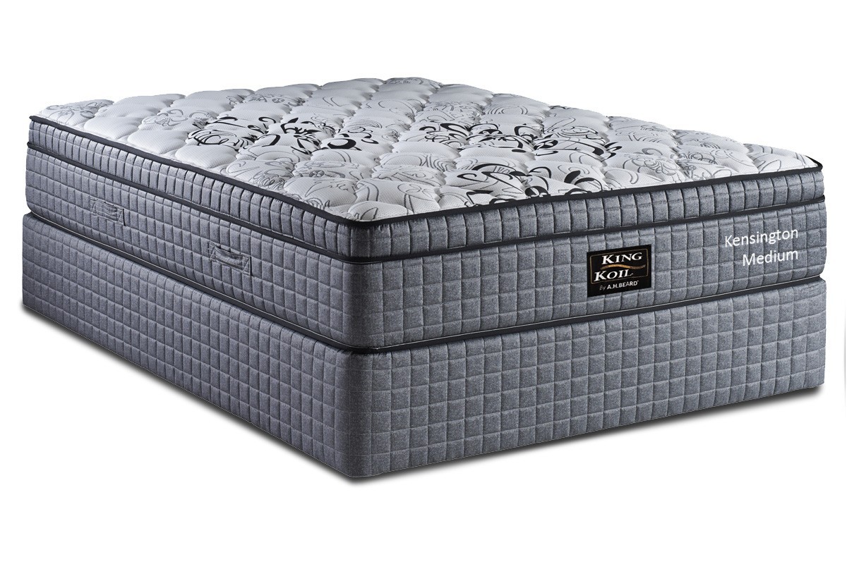king koil emerson supreme mattress
