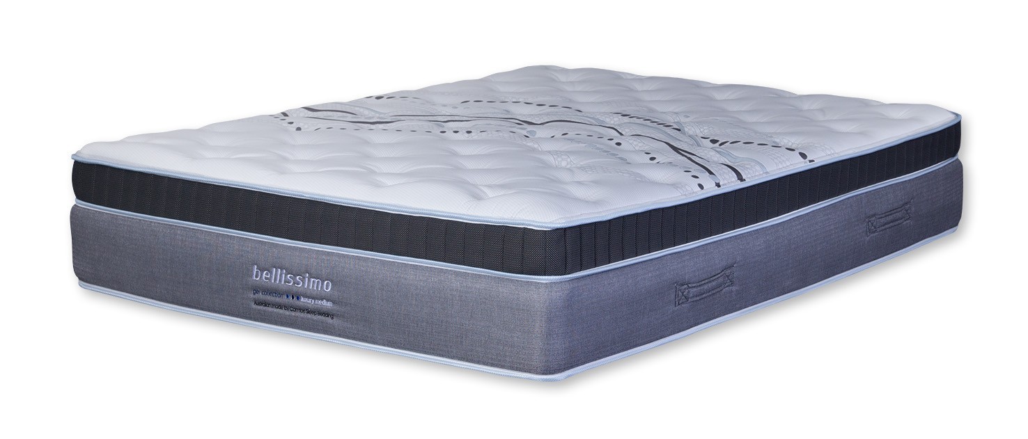 modern sleep gel mattress